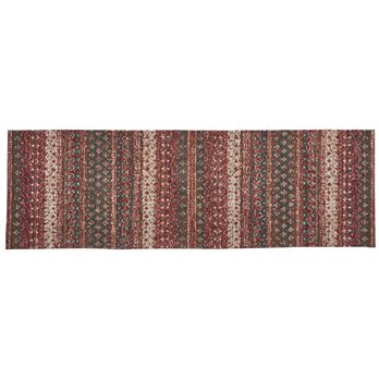 Gamekeeper Chenille Rug 2X6