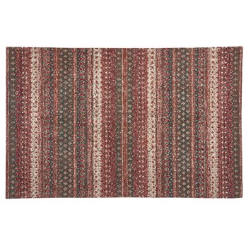 Gamekeeper Chenille Rug 4X6