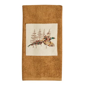 Gamekeeper Terry Fingertip Towel