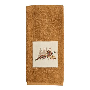 Gamekeeper Terry Hand Towel