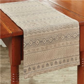 Signal Mountain Table Runner 13X36