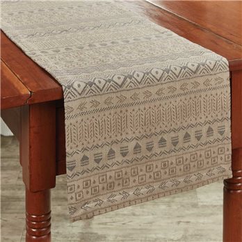 Signal Mountain Table Runner 13X54