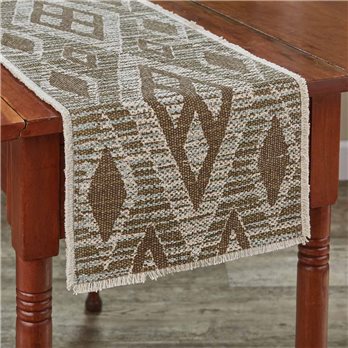 Grand Teton Table Runner 13X36