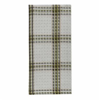 Timberline Waffle Dishtowel