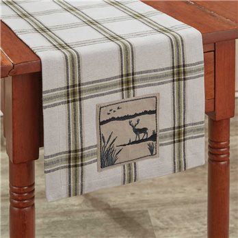 Timberline Table Runner 13X36