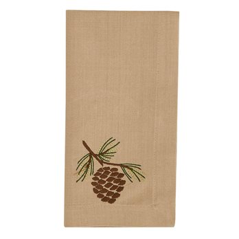 Rustic Pine Napkin