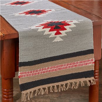 Trail Blanket Table Runner 13X36