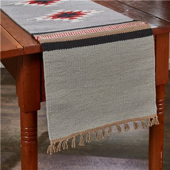 Trail Blanket Table Runner 13X54