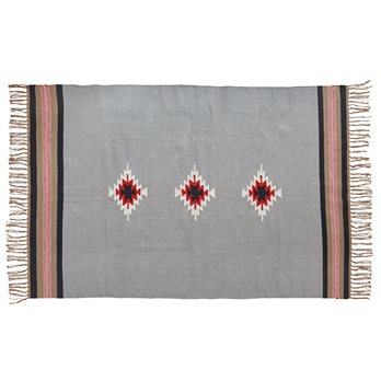 Trail Blanket Rug 4X6