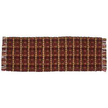 Kennebec Chindi Rug Runner 2X6