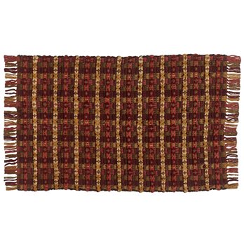 Kennebec Chindi Rug 3X5