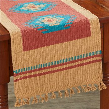 Taos Table Runner 13X36