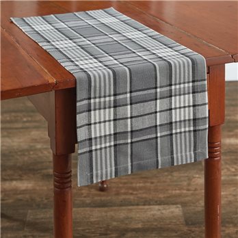 Gray Area Table Runner 13X36