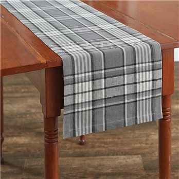 Gray Area Table Runner 13X54