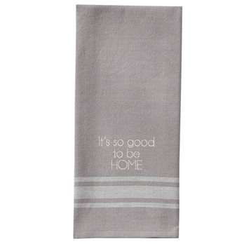 Good To Be Home Dishtowel