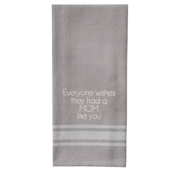 Mom Like You Dishtowel