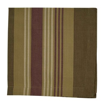 Vineyard Stripe Napkin