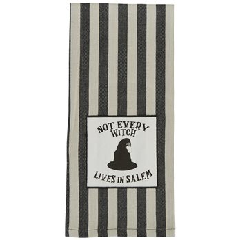 Not Every Witch Dishtowel