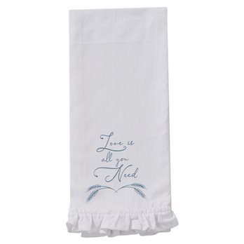 Love Is All Dishtowel