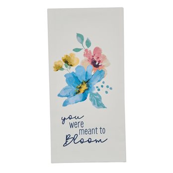 Bloom Decorative Dishtowel