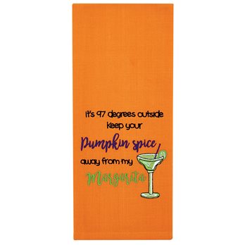 It'S 97 Degrees Dishtowel