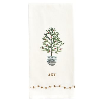 Joy Tree Dishtowel