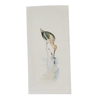 Shore Bird Dishtowel