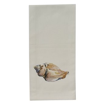 Shore Conch Dishtowel