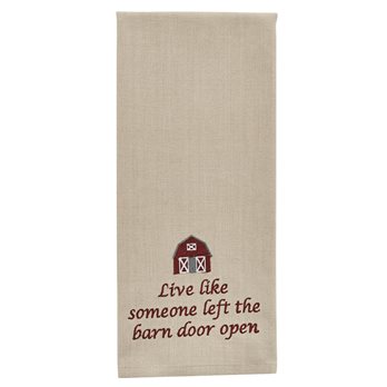 Live Like Dishtowel