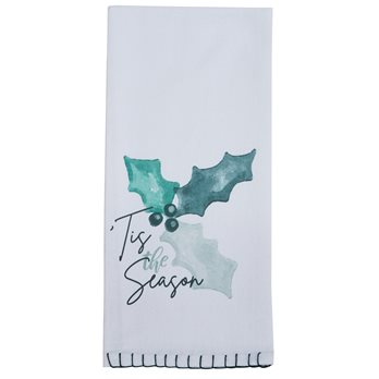 Tis The Season Dishtowel