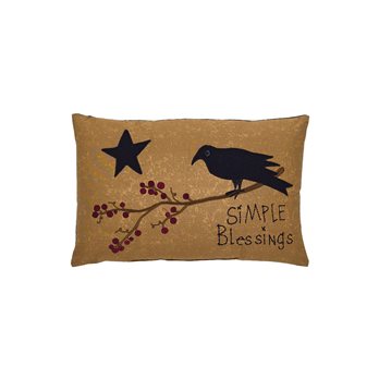 Simple Blessings 9X14 Pillow