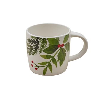 Winter Berry Mug