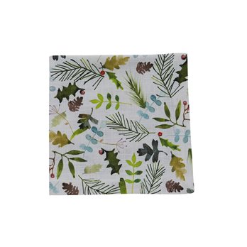 Seasonal Sprig Napkin