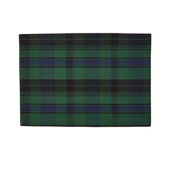 Highland Plaid Placemat