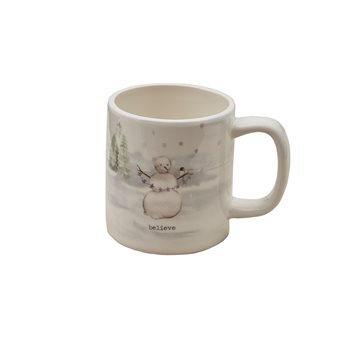 Winterland Mug Believe