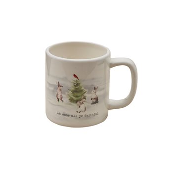 Winterland Mug Faithful