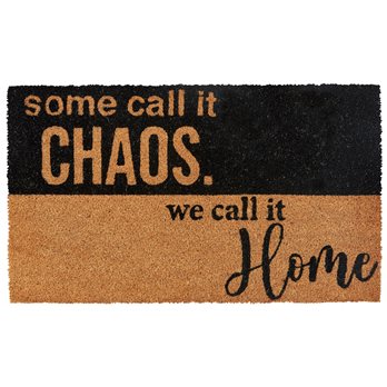 Some Call It Chaos Doormat