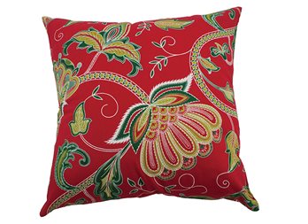 Gabrielle Flor/Geo Pillow Cover