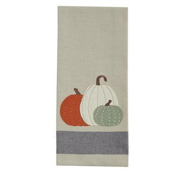 Pick Of The Patch Decorative Dishtowel