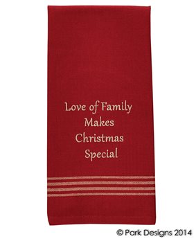 Love Of FamilyDishtowel