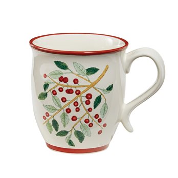 Simply Holly Mug