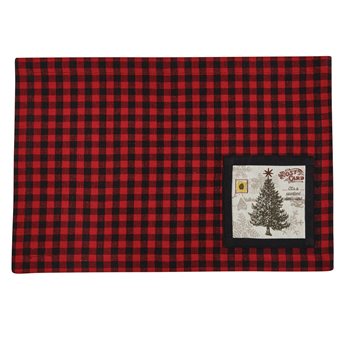 Yuletide Placemat