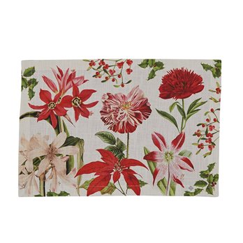 Holiday Botanicals Placemat