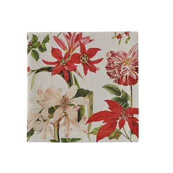 Holiday Botanicals Napkin