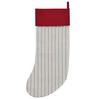 Peppermint Stocking