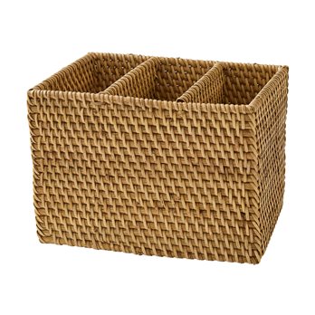 Rattan Organizer