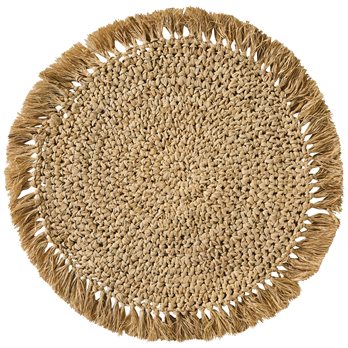 Raffia Charger