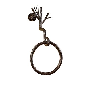 Tall Pines Ring Hook