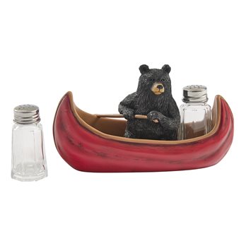 Summer Vacation Salt And Pepper Set