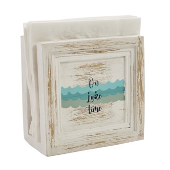 Lake House Napkin Holder